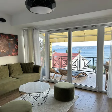 Benko 2 Appartement Crikvenica