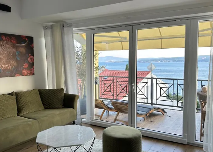 Benko 2 公寓 茨里克韦尼察